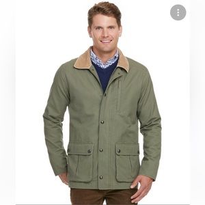 Vineyard Vines Boatyard Chore Jacket